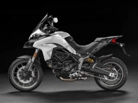 Alle originele en vervangende onderdelen voor uw Ducati Multistrada 950 Touring USA 2017.